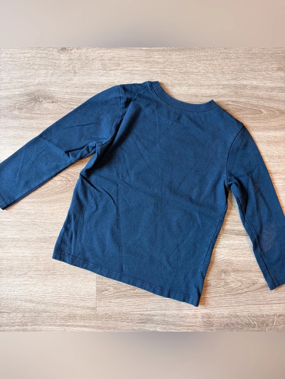 Garanimals toddler boys winter long sleeve shirt